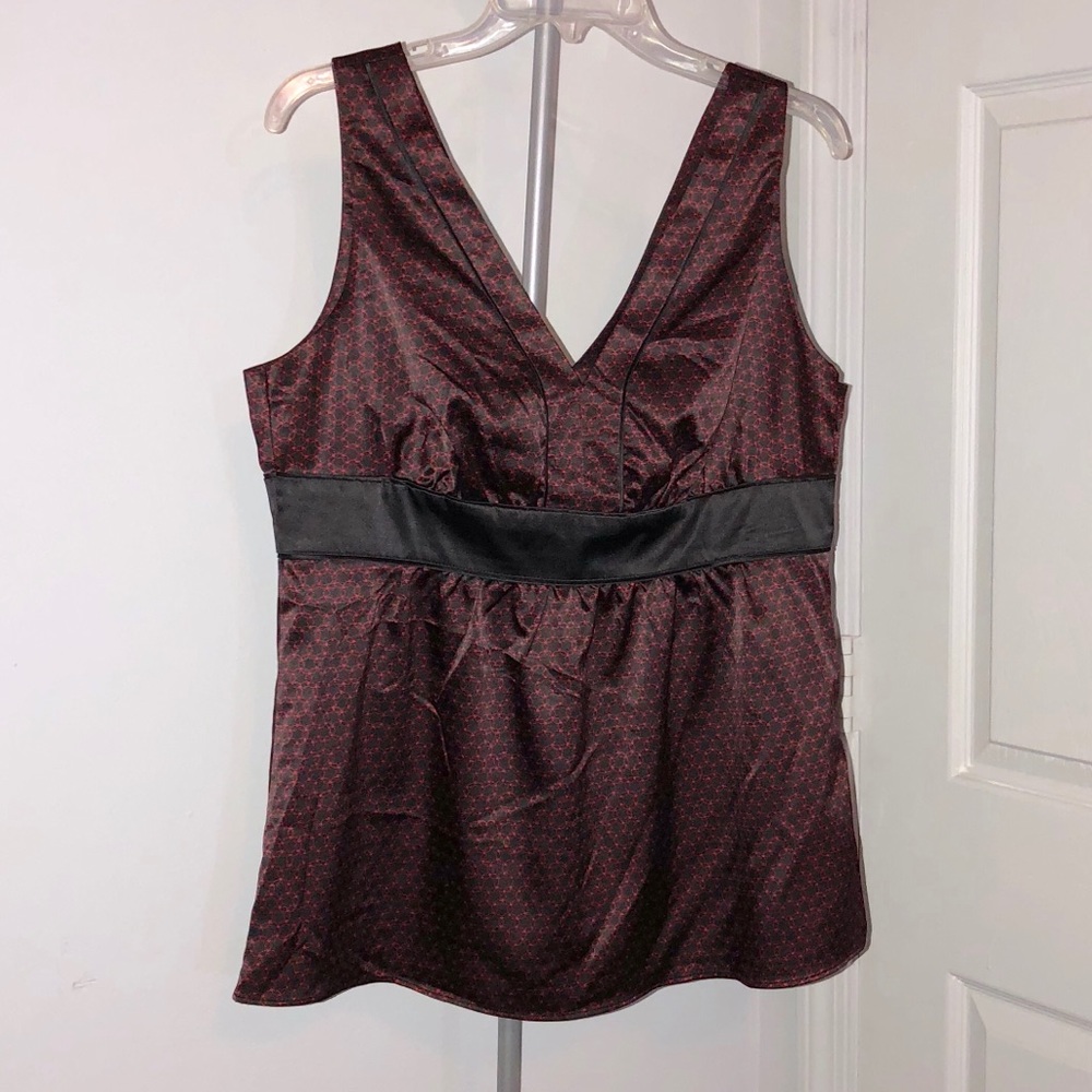 New York & company Sleeveless Blouse